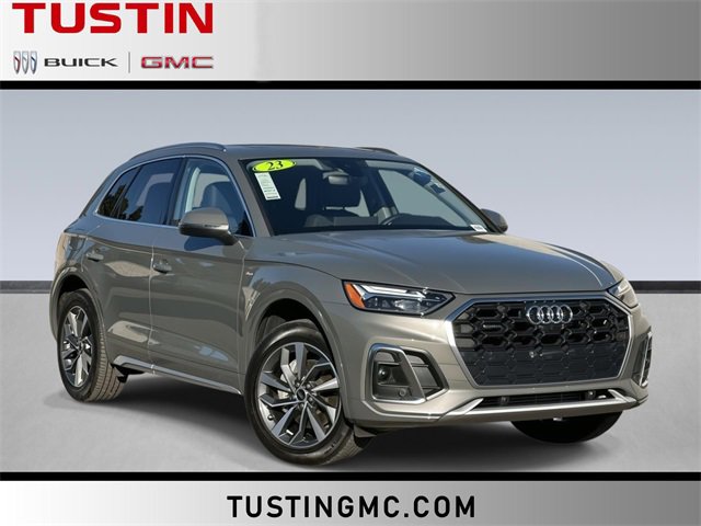 Used 2023 Audi Q5 2.0T Premium Plus