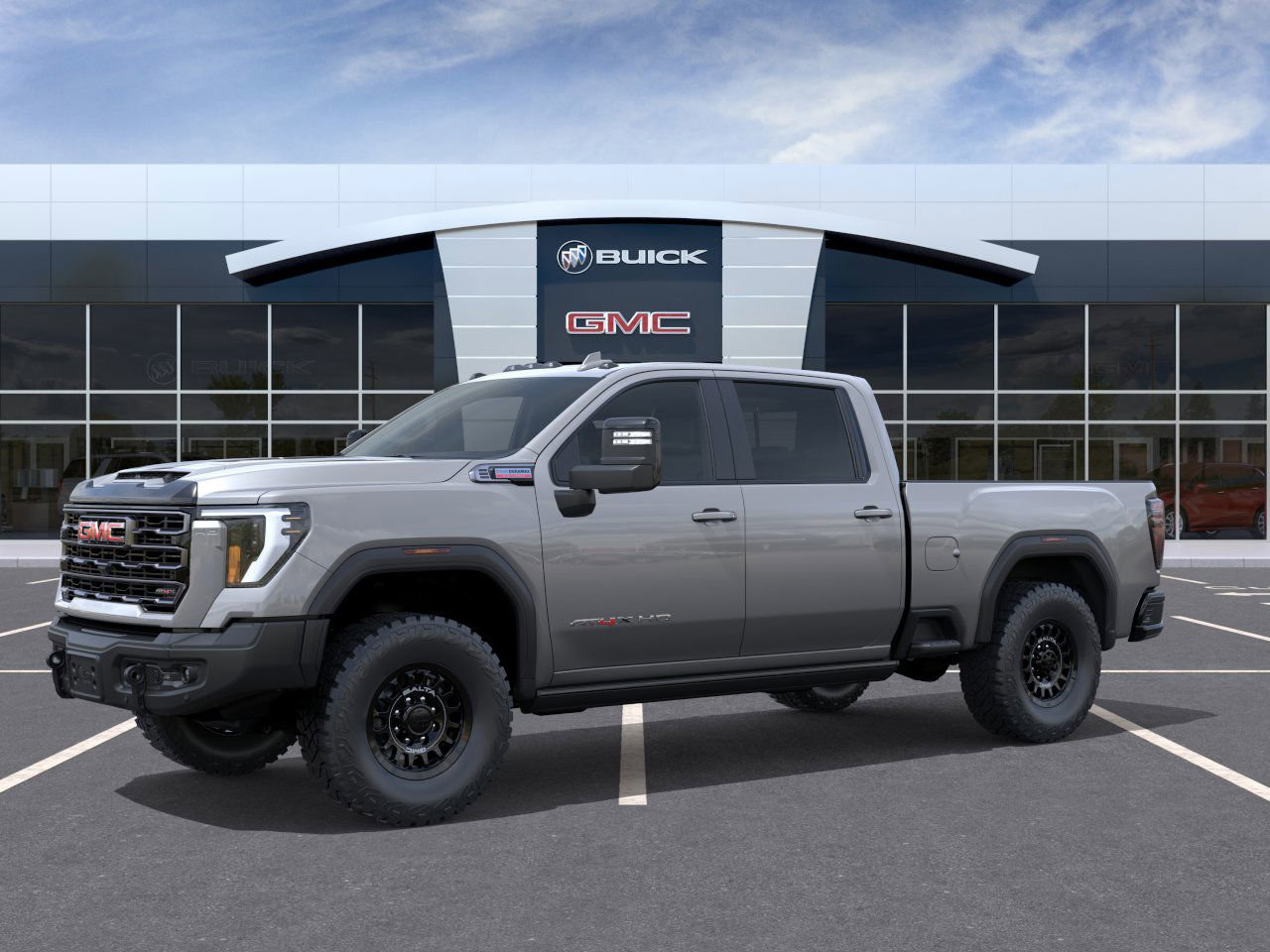 New 2026 GMC Sierra 2500 AT4X w/ AT4X AEV Edition image 2
