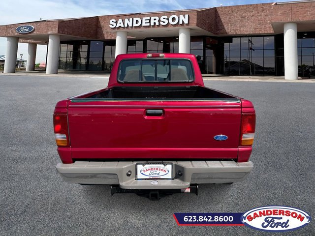 Used 1995 Ford Ranger XL RWD image 4