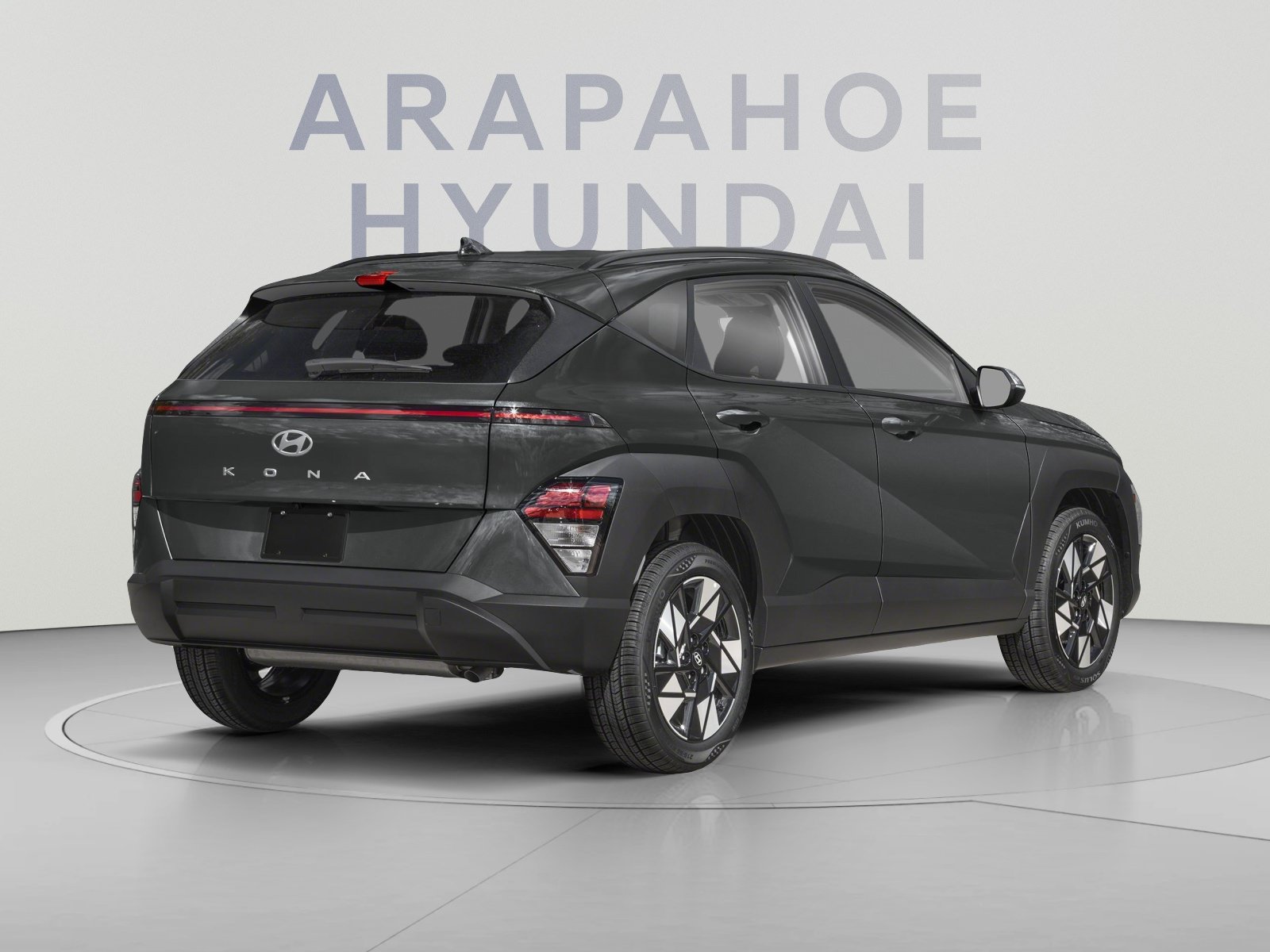 Used 2024 Hyundai Kona SEL AWD/4WD image 2