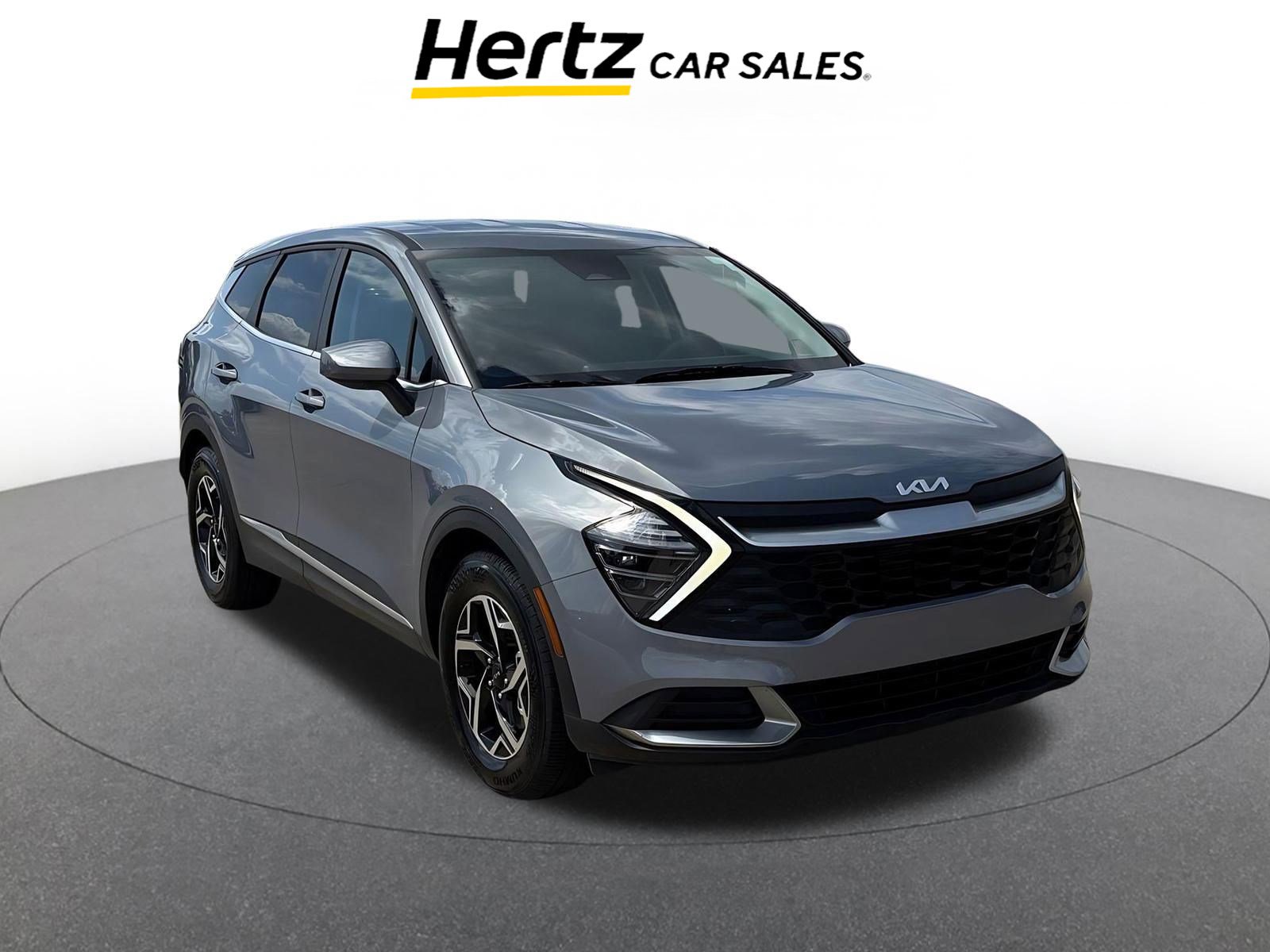 Used 2025 Kia Sportage LX