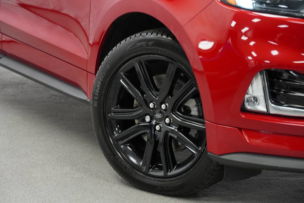 Used 2021 Ford Edge ST-Line FWD image 9