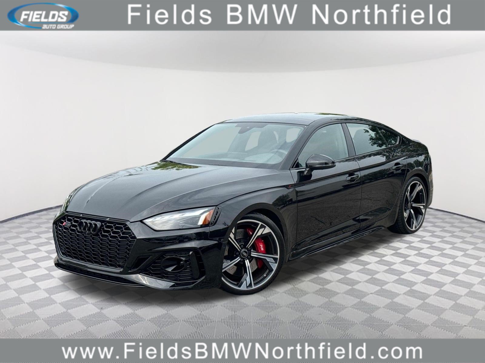 Used 2025 Audi RS 5 Sportback