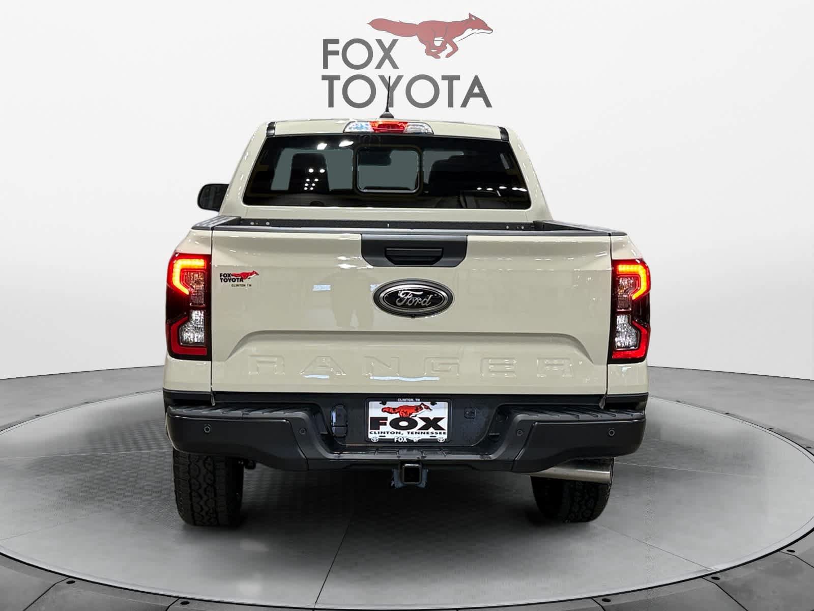 Used 2026 Ford Ranger XLT w/ Equipment Group 301A High AWD/4WD image 5