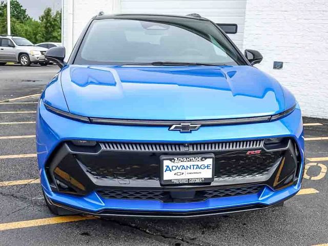 New 2026 Chevrolet Equinox EV RS FWD image 11