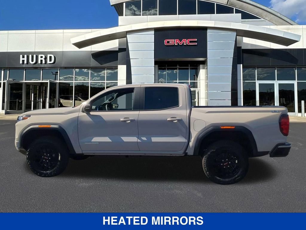New 2026 GMC Canyon Elevation w/ Convenience Package AWD/4WD image 8