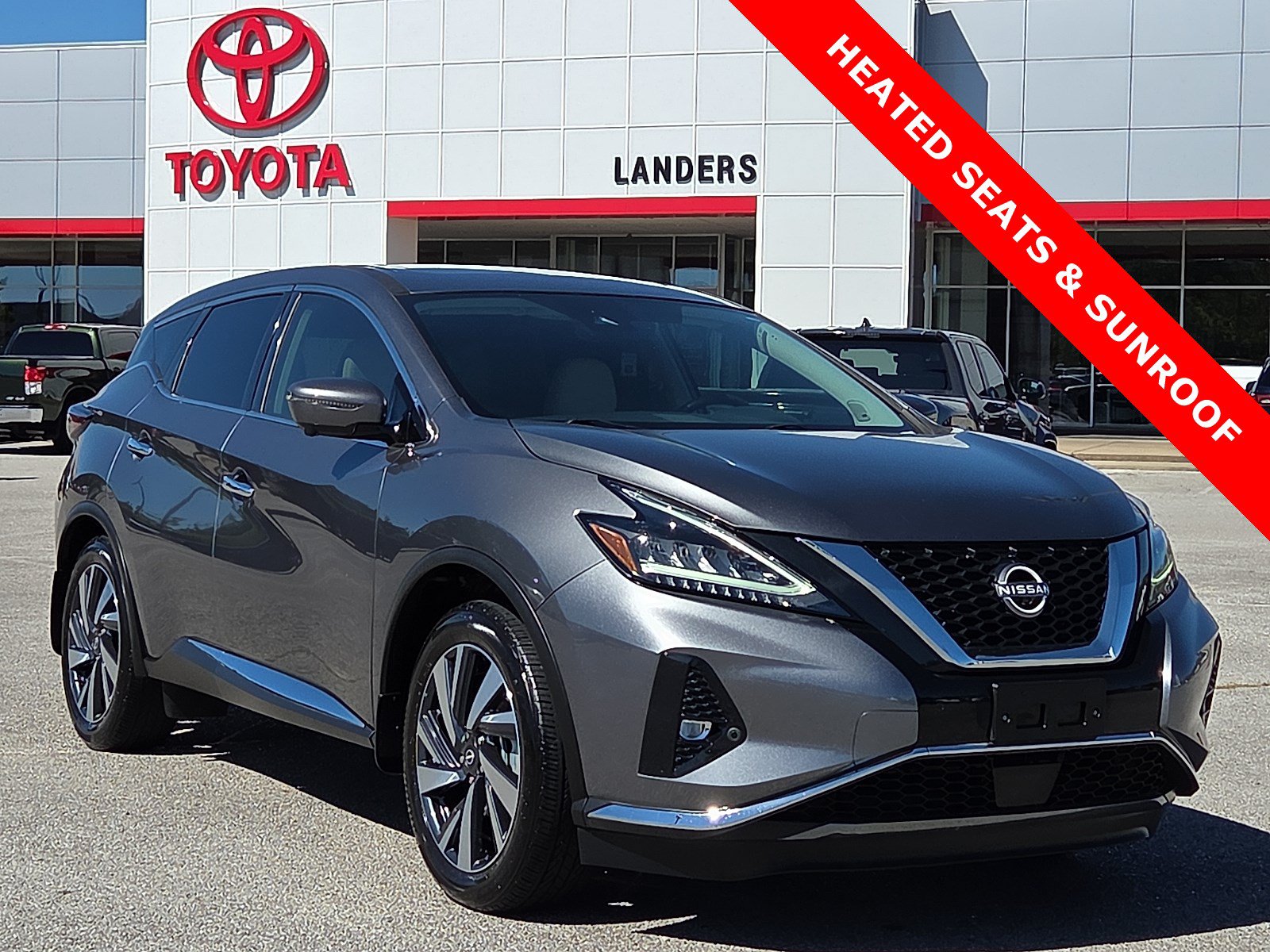 Used 2024 Nissan Murano SL AWD/4WD image 1