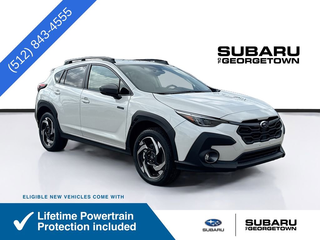 New 2026 Subaru Crosstrek 2.5i Limited image 1