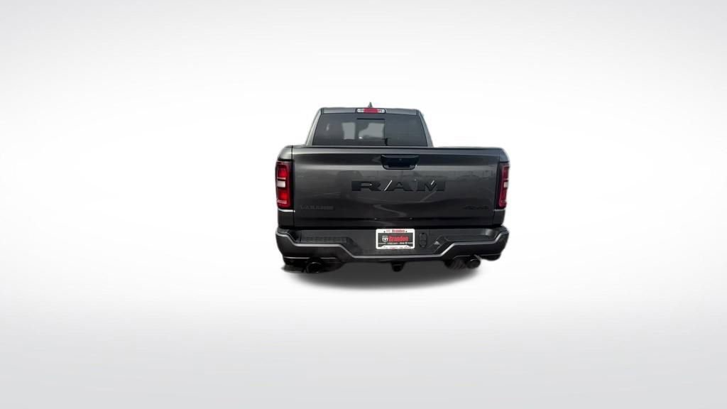 New 2026 RAM 1500 Laramie w/ Night Edition image 38