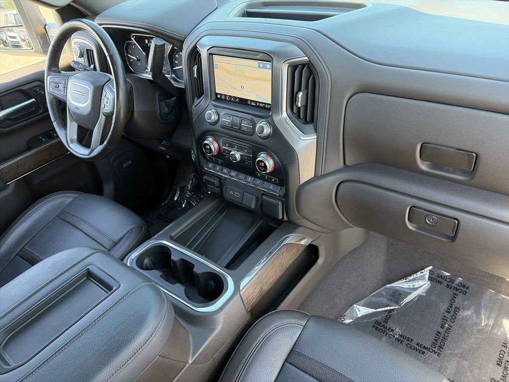 Used 2020 GMC Sierra 3500 Denali w/ Denali Ultimate Package AWD/4WD image 29