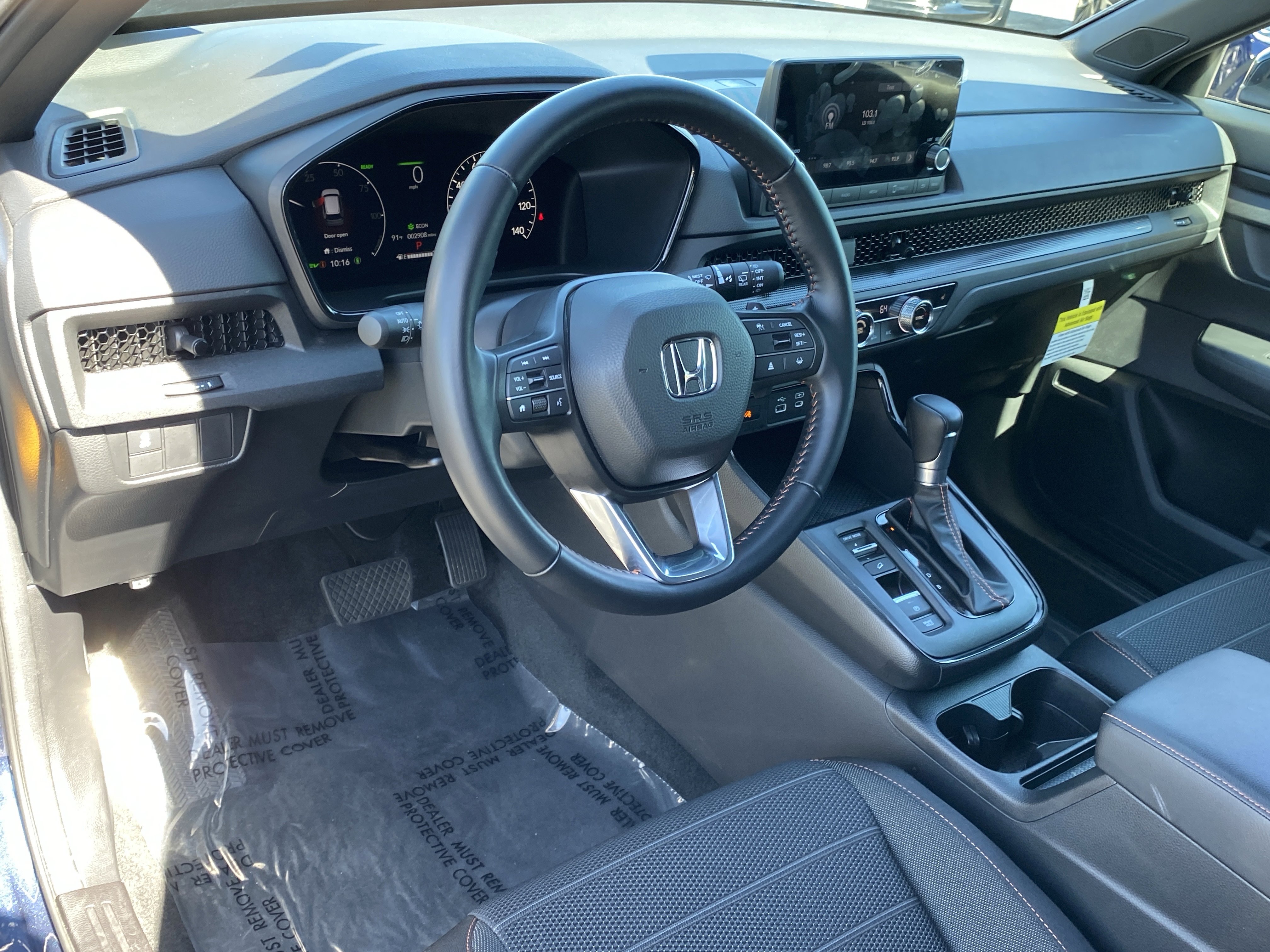 Certified 2025 Honda CR-V Sport image 14