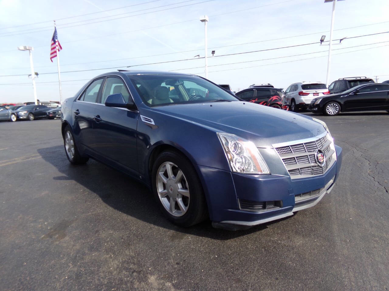 Used 2009 Cadillac CTS 3.6 AWD image 5