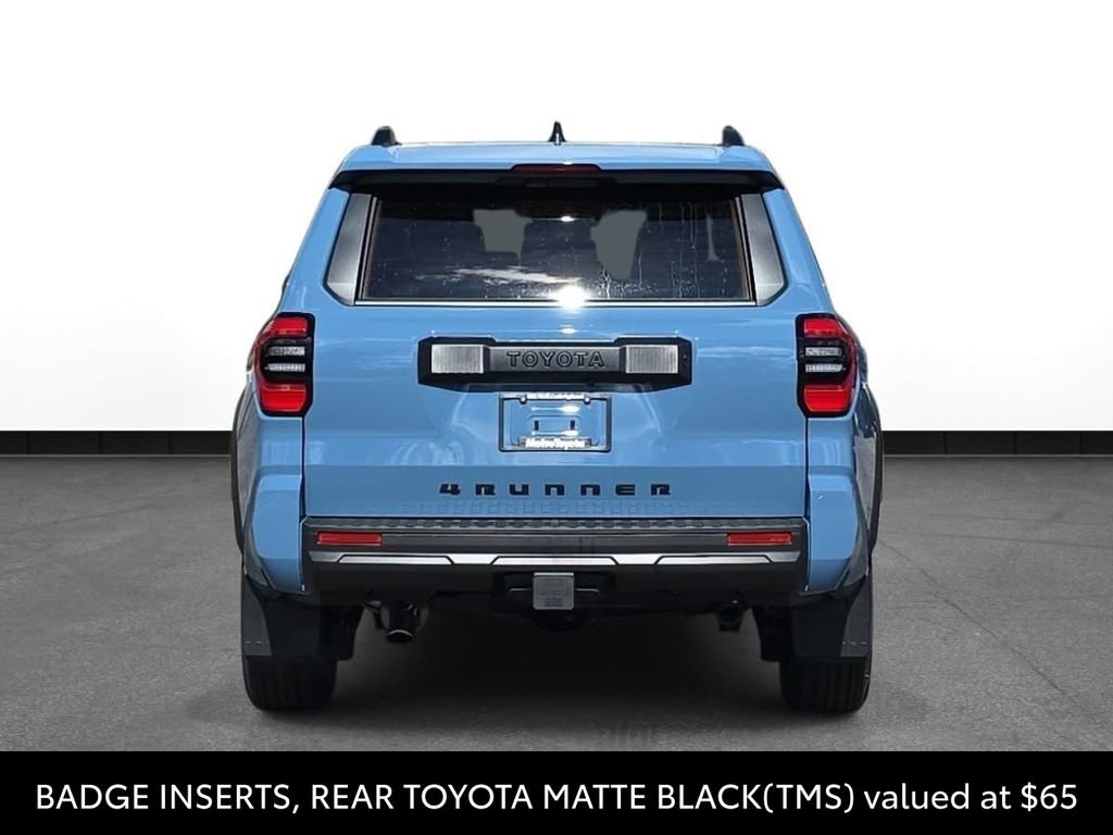 Used 2025 Toyota 4Runner SR5 AWD/4WD image 6