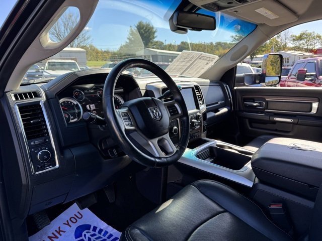 Used 2017 RAM 2500 Laramie image 9