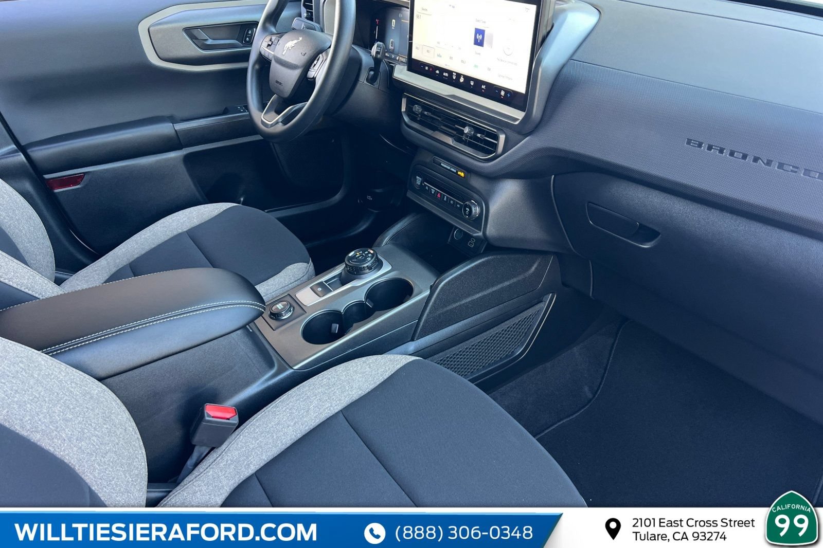 New 2026 Ford Bronco Sport Big Bend AWD/4WD image 17