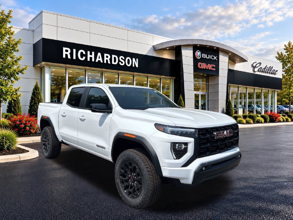 New 2026 GMC Canyon Elevation w/ Convenience Package