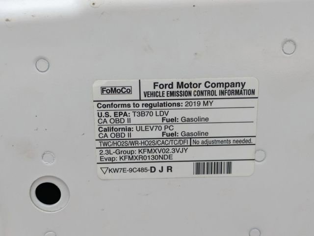 Used 2019 Ford Mustang Coupe RWD image 22