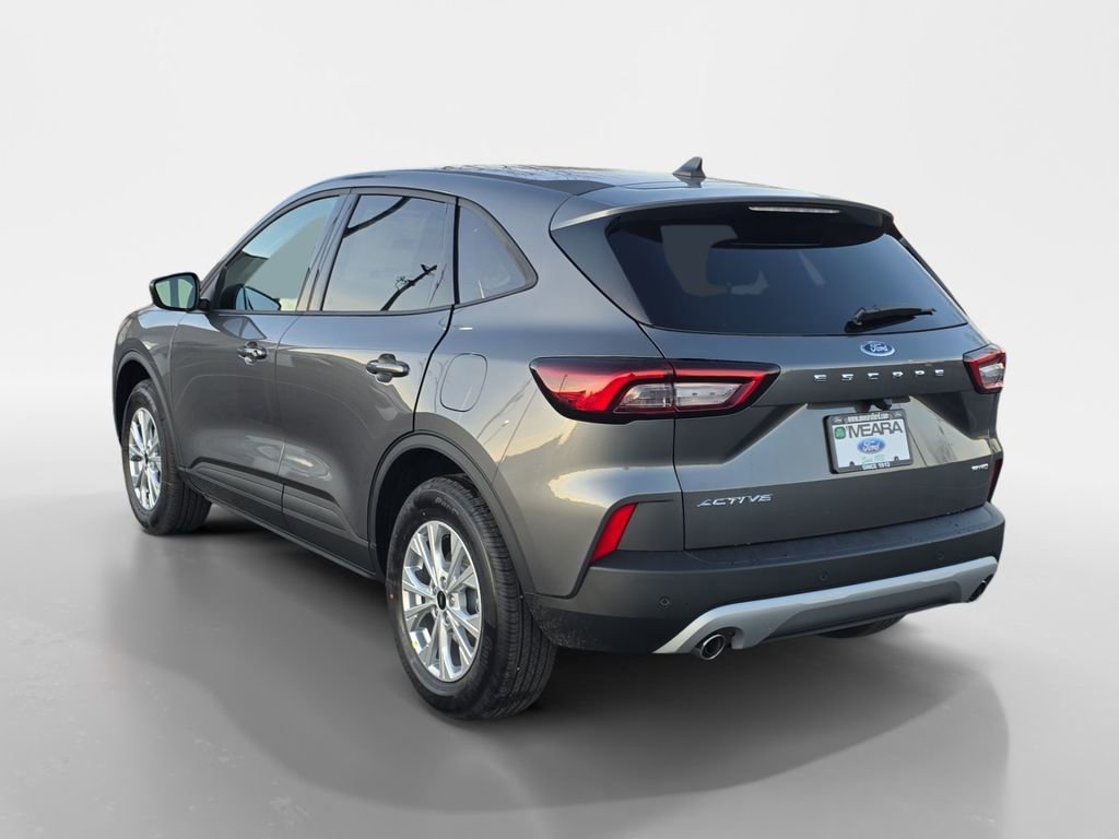 New 2026 Ford Escape Active w/ Active Premium Tech Pack AWD/4WD video 3