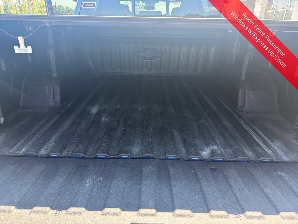 Used 2024 Chevrolet Silverado 1500 LTZ w/ LTZ Premium Package AWD/4WD image 26