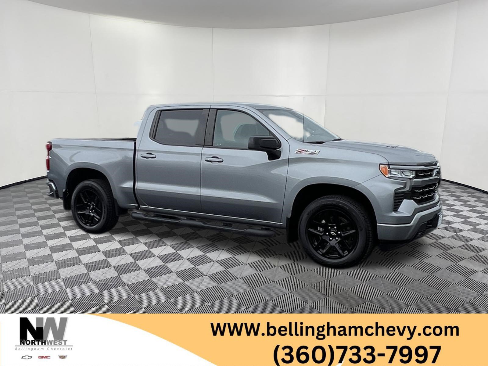 Used 2023 Chevrolet Silverado 1500 RST w/ Z71 Off-Road Package