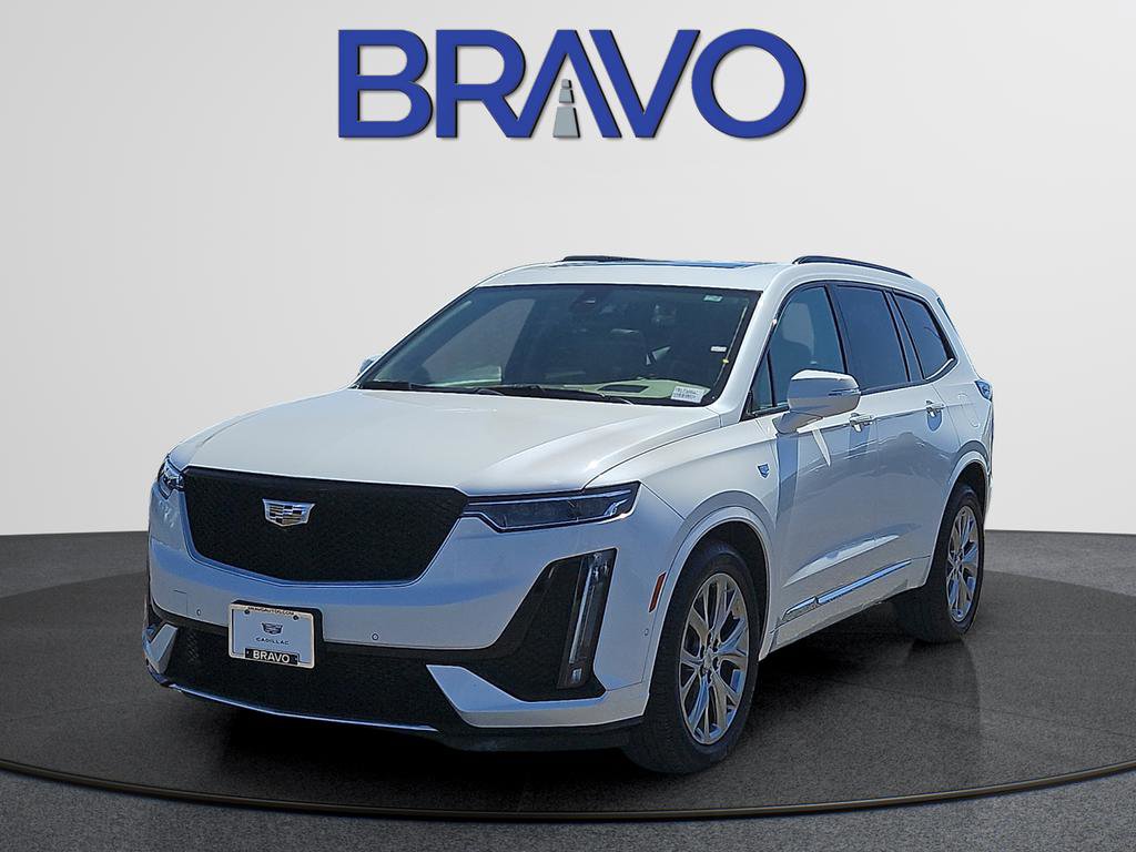 Used 2020 Cadillac XT6 Sport w/ Platinum Package AWD/4WD image 1