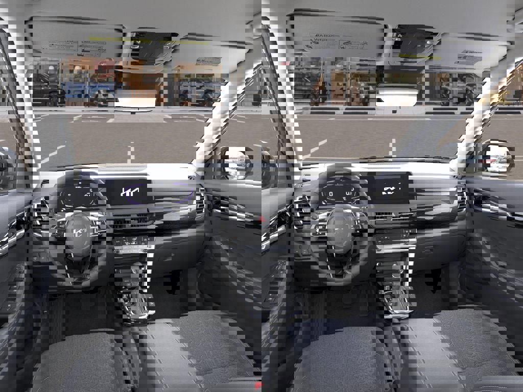 New 2026 Kia Seltos S image 14