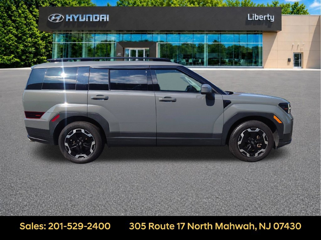 Certified 2024 Hyundai Santa Fe SEL AWD/4WD image 8