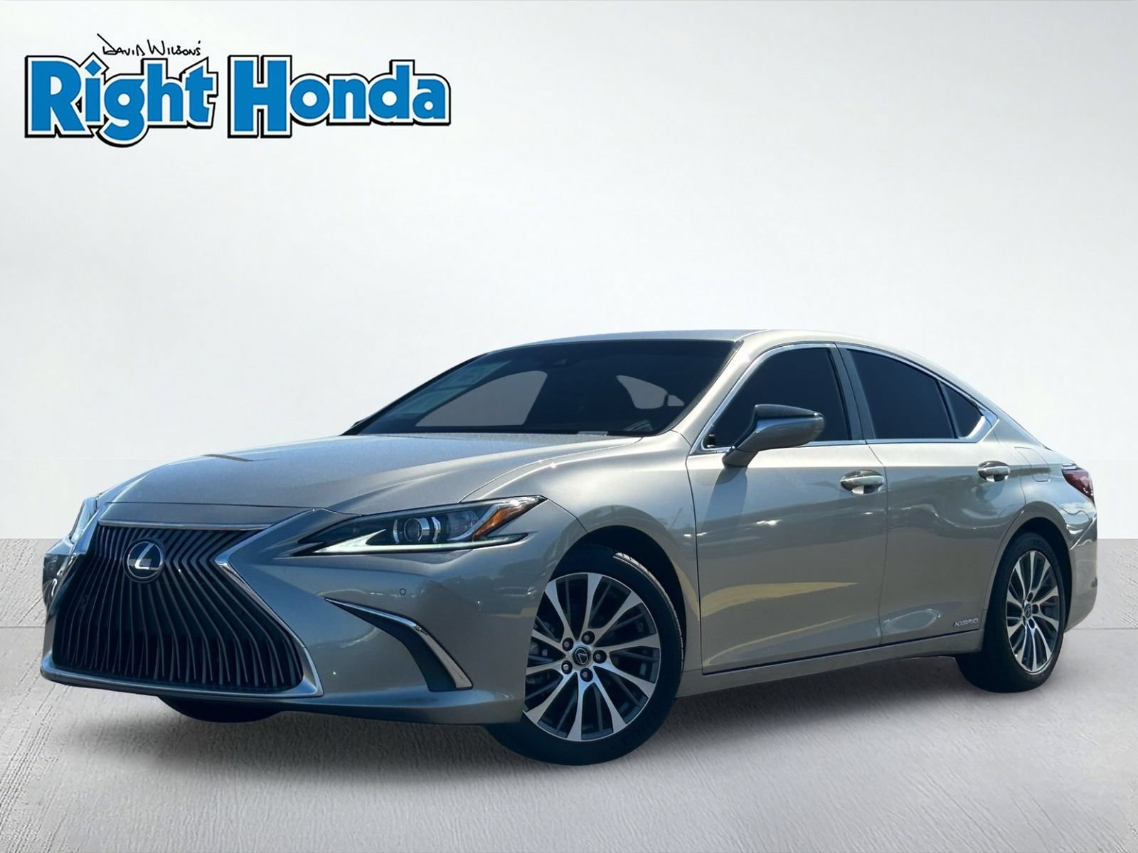 Used 2021 Lexus ES 300h w/ Premium Package FWD video 2