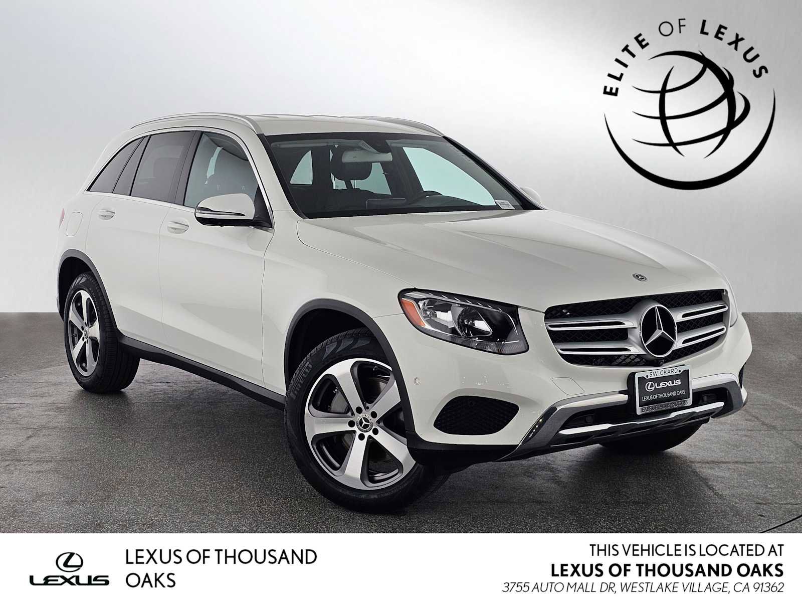 Used 2019 Mercedes-Benz GLC 300 image 1
