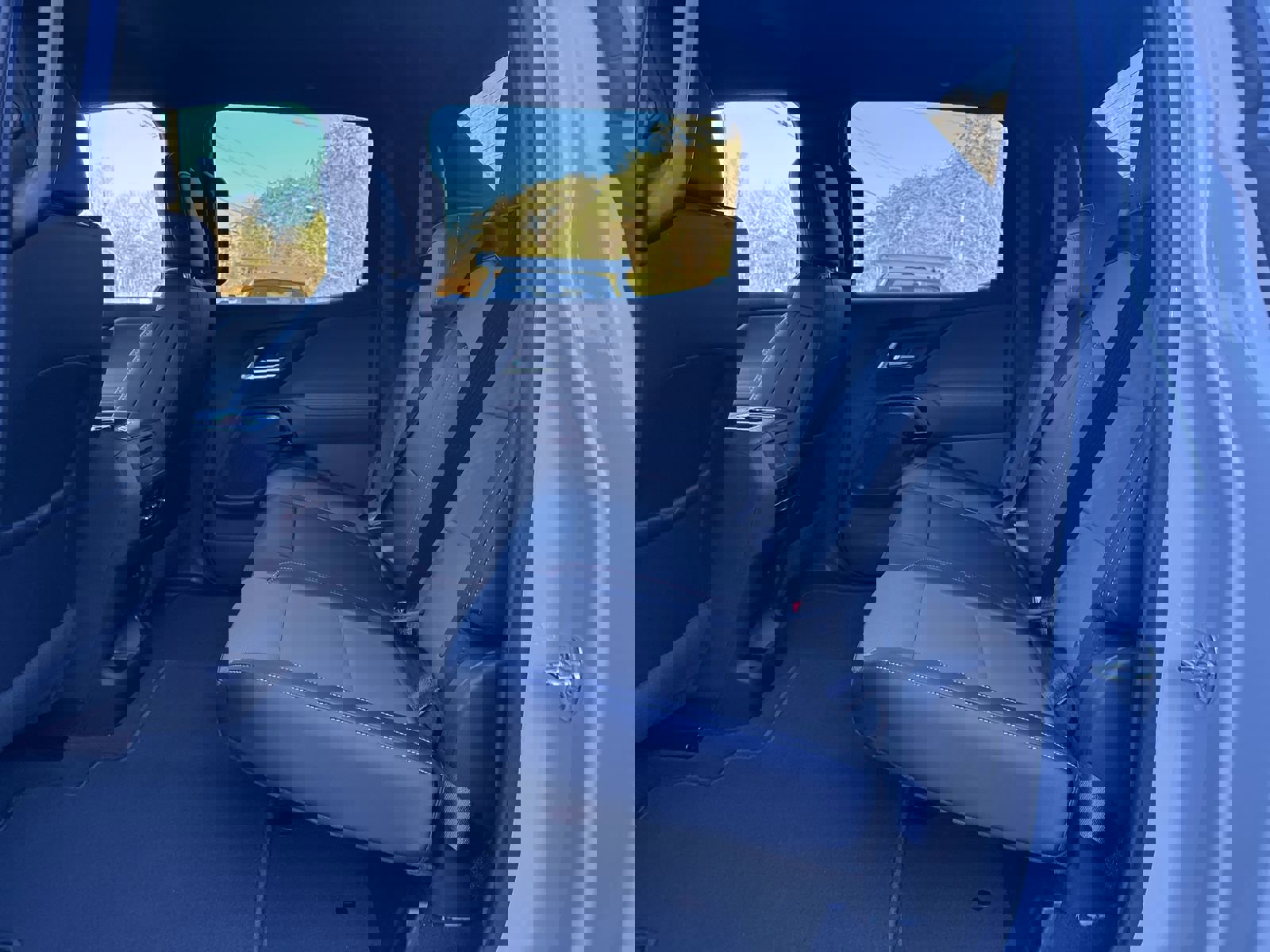 New 2026 Chevrolet Silverado EV Trail Boss w/ Plus Package image 24