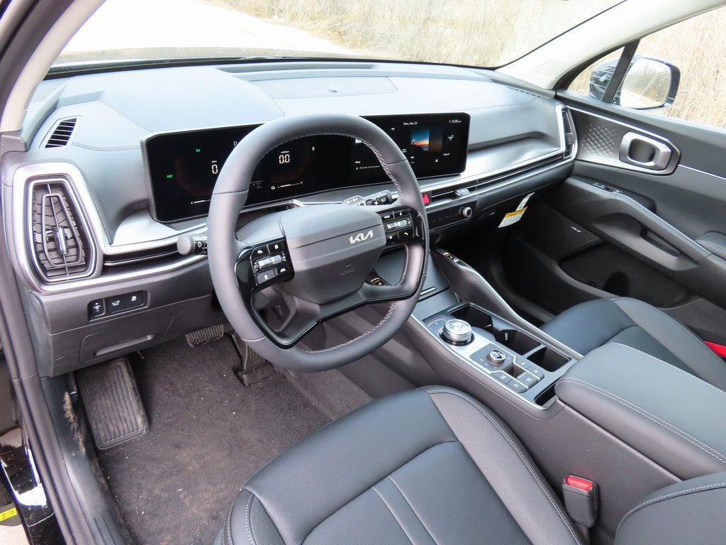 New 2026 Kia Sorento EX image 21