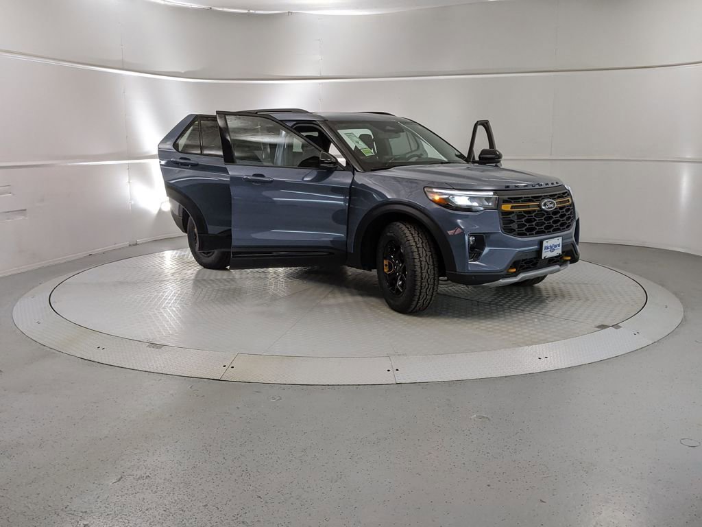 New 2026 Ford Explorer Tremor w/ Tremor Ultimate Package image 7