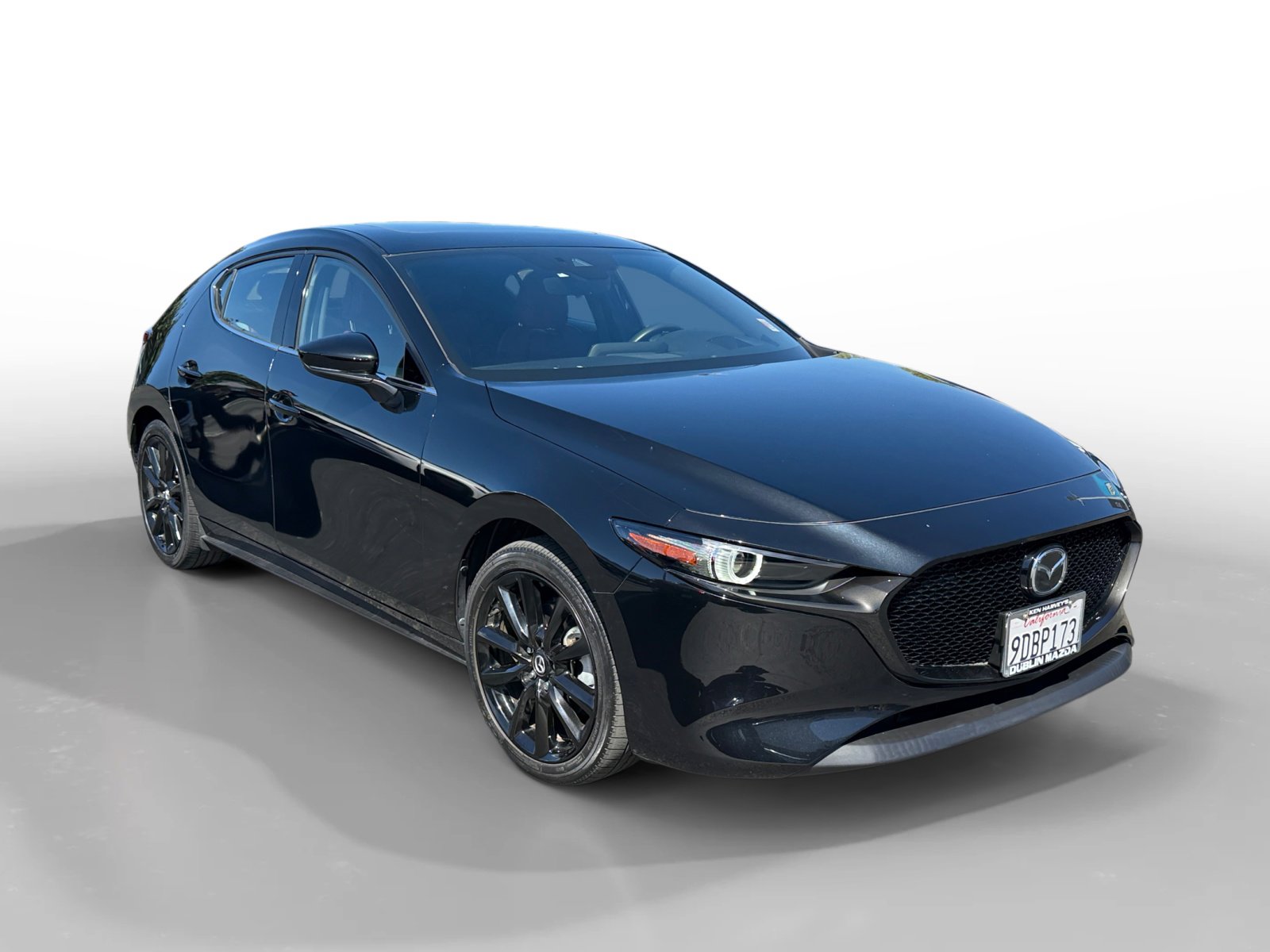 Certified 2023 MAZDA MAZDA3 s image 7