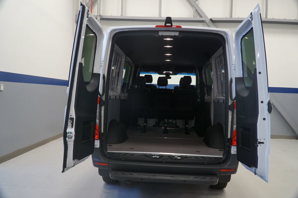 New 2026 Mercedes-Benz Sprinter 2500 image 15