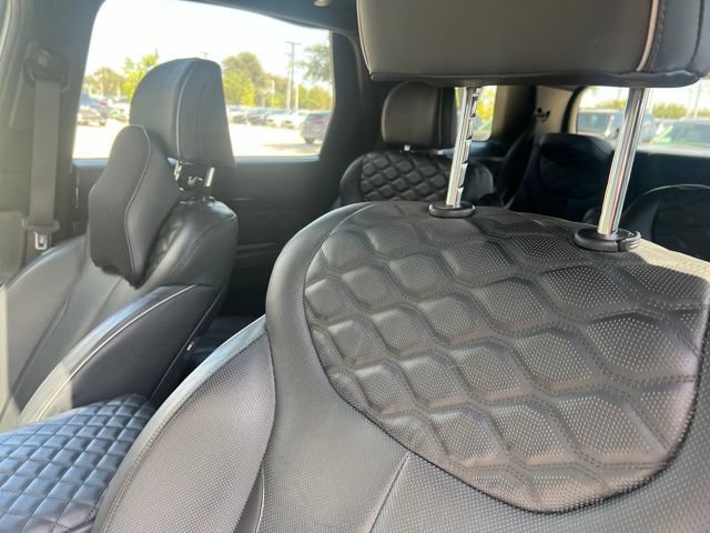 Used 2022 Hyundai Palisade Calligraphy FWD image 9