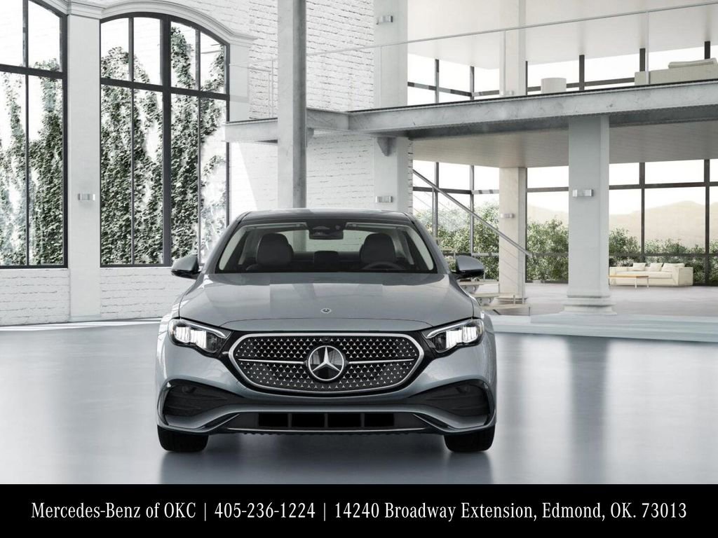 New 2026 Mercedes-Benz E 450 4MATIC Sedan image 7