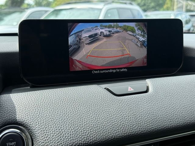 Used 2024 MAZDA CX-90 3.3 Turbo w/ Preferred Plus AWD/4WD image 17