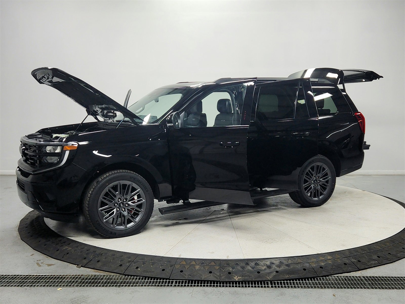 New 2025 Ford Expedition Platinum image 11