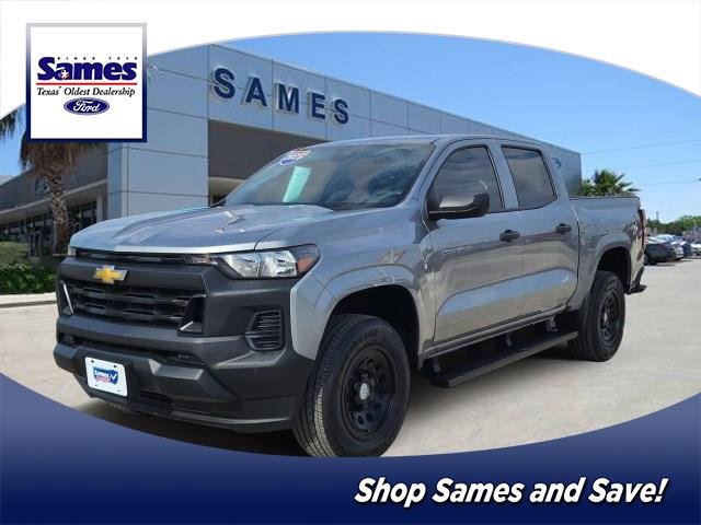 Used 2025 Chevrolet Colorado W/T image 1