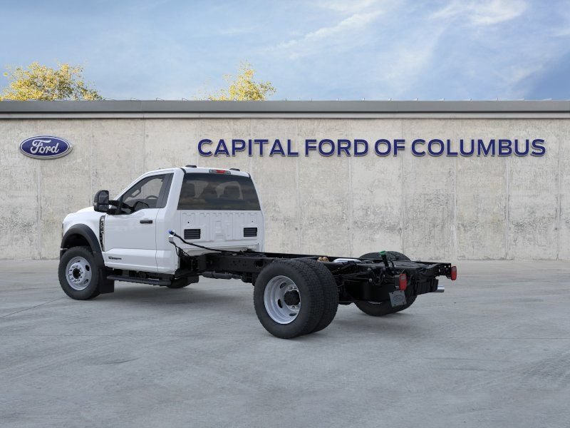 New 2025 Ford F450 XL w/ XL Chrome Package AWD/4WD image 7
