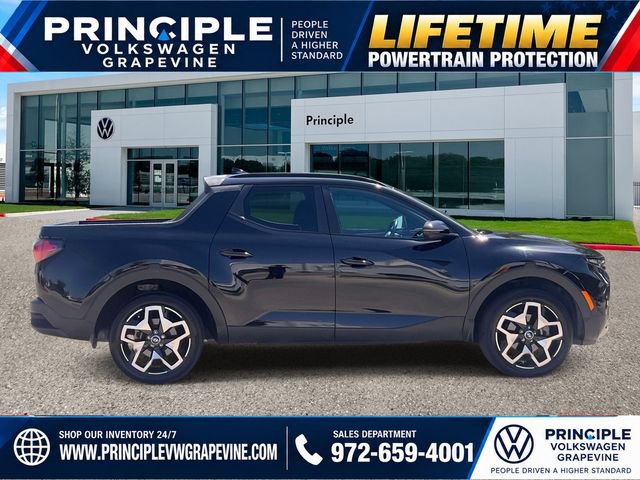 Used 2022 Hyundai Santa Cruz Limited AWD/4WD image 3