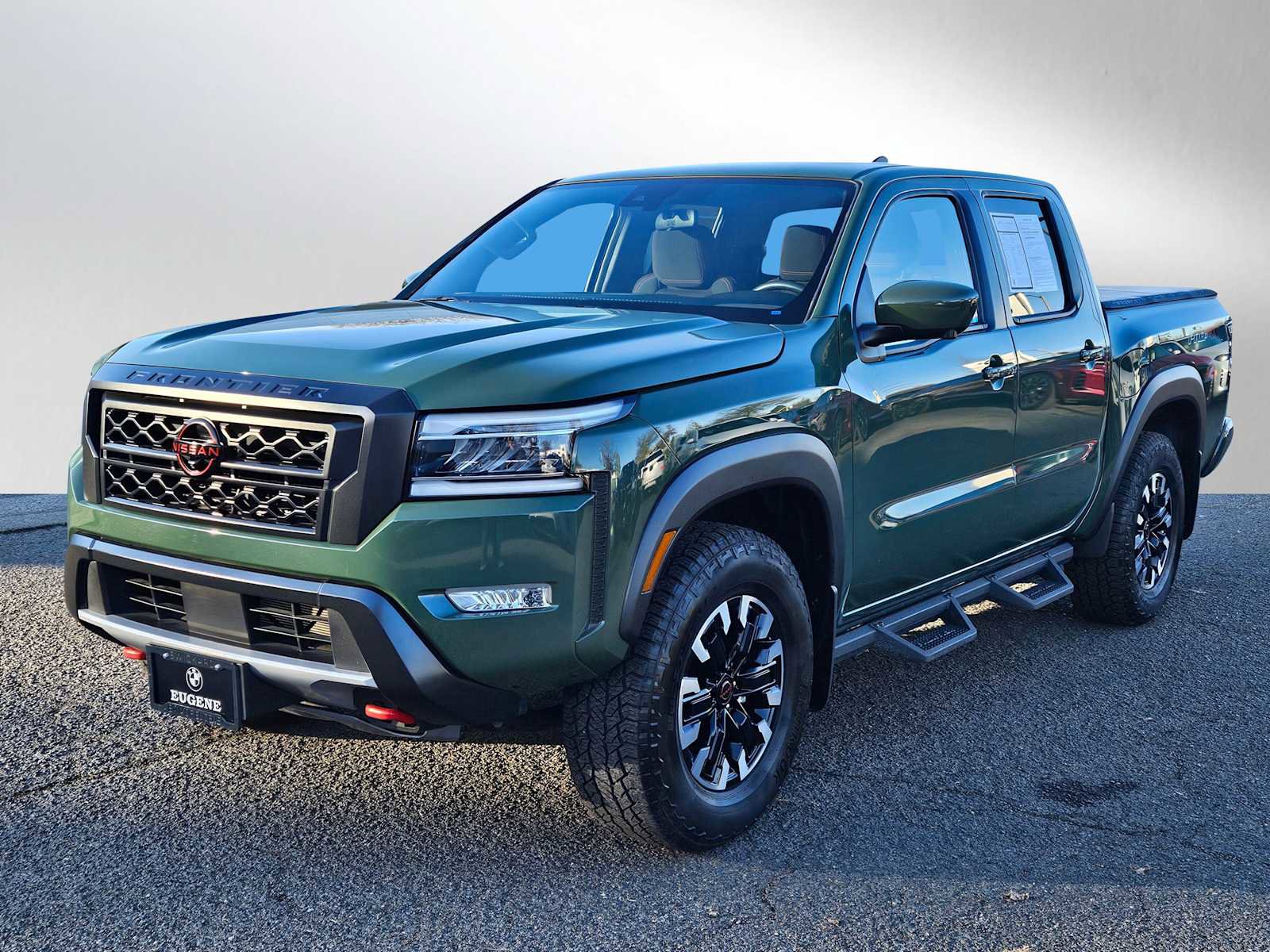 Used 2023 Nissan Frontier PRO-4X w/ Pro Convenience Package image 7