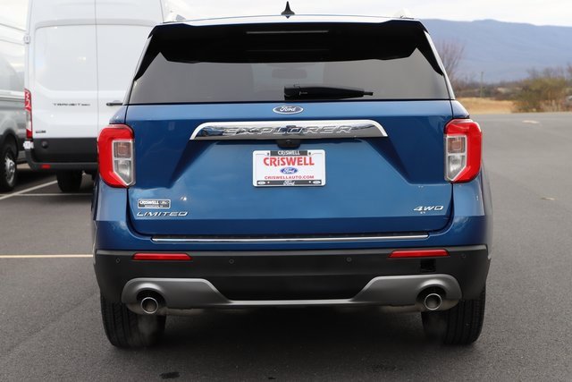 Used 2023 Ford Explorer Limited image 5