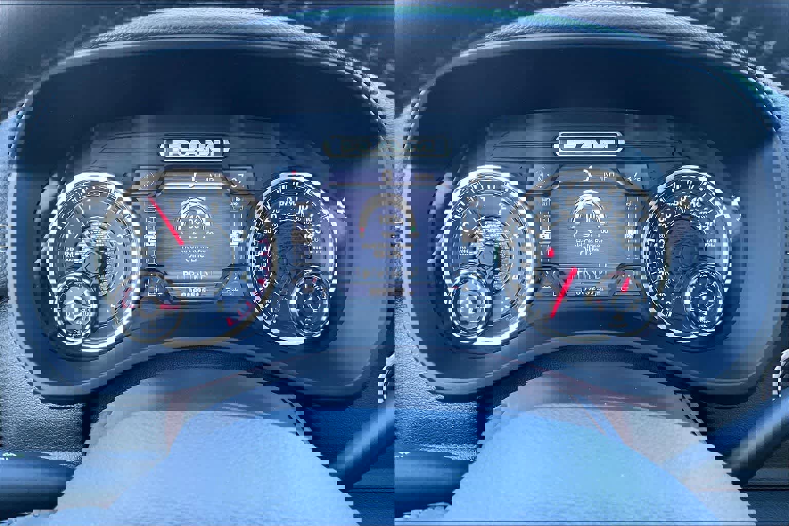 Used 2024 RAM 2500 Laramie w/ Safety Group image 18