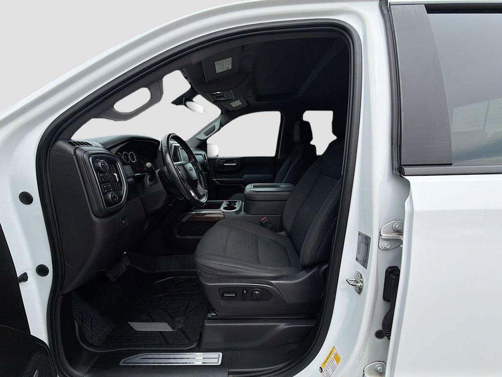 Used 2019 Chevrolet Silverado 1500 RST image 22