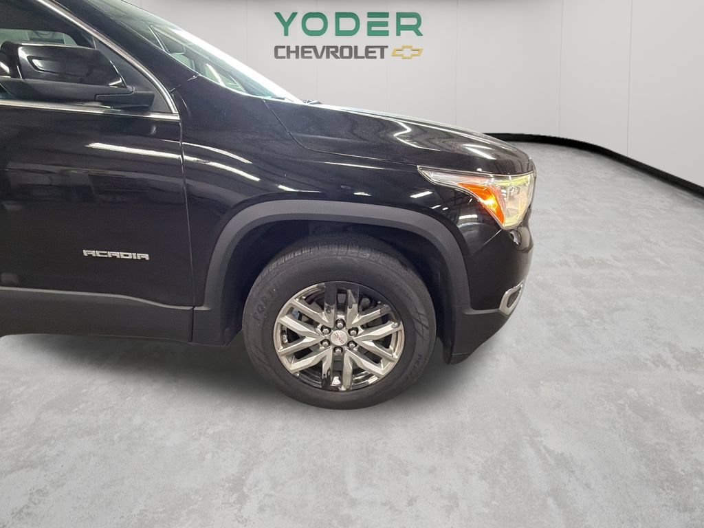 Used 2017 GMC Acadia SLT AWD/4WD image 50