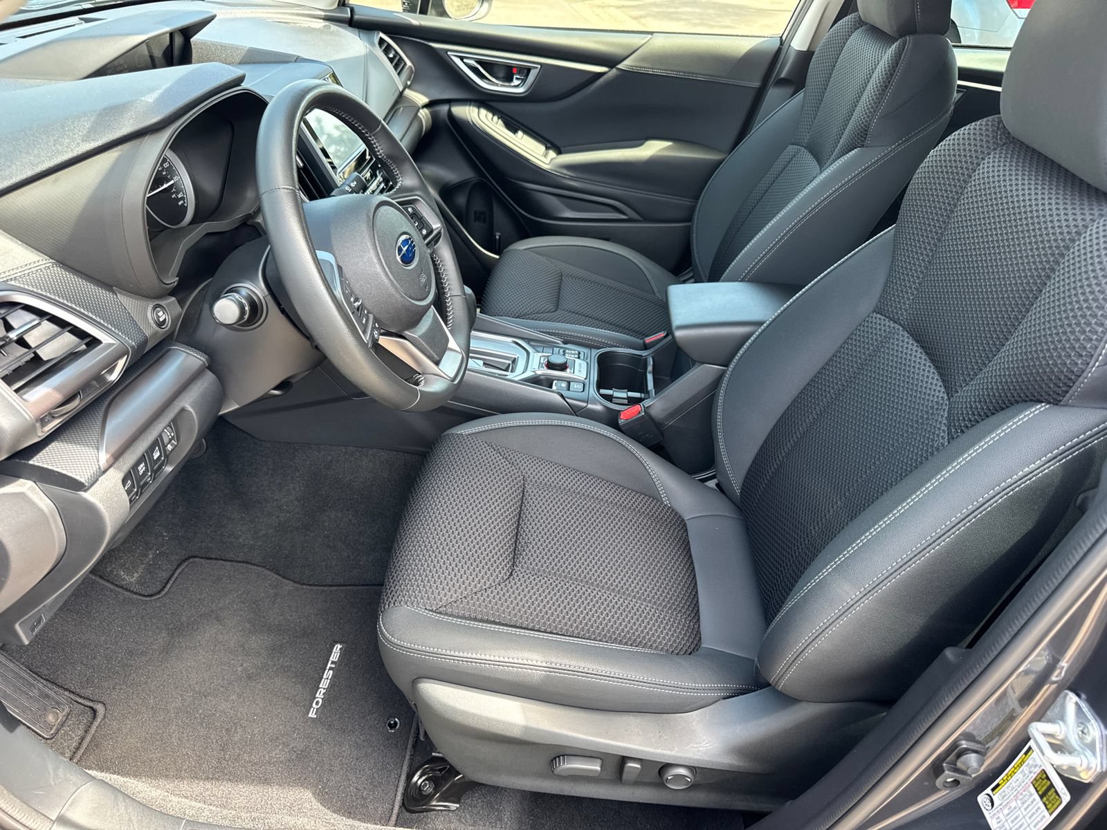 Certified 2023 Subaru Forester Premium AWD/4WD image 15