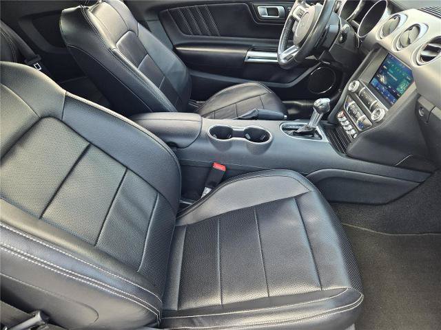 Certified 2021 Ford Mustang Premium RWD image 13