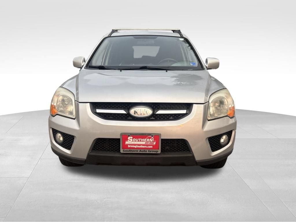 Used 2010 Kia Sportage EX FWD image 4