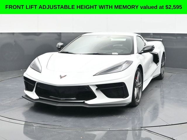 New 2026 Chevrolet Corvette Stingray w/ Z51 Performance Package image 3